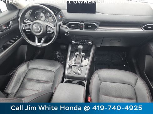 Used 2023 MAZDA CX-5 Carbon Edition image 23