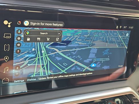 Used 2022 GMC Sierra 1500 Denali Ultimate image 19