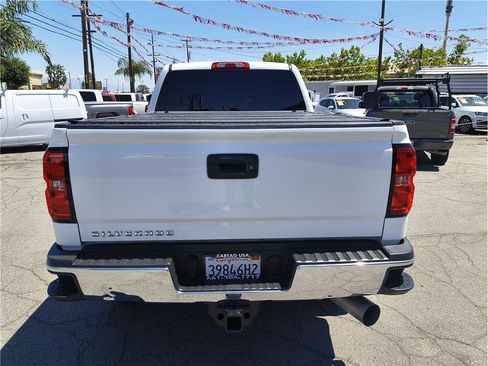 Used 2017 Chevrolet Silverado 2500 W/T image 12