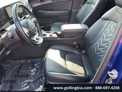 Certified 2023 Kia Sportage X-Line w/ X-Line Premium Package AWD/4WD image 17