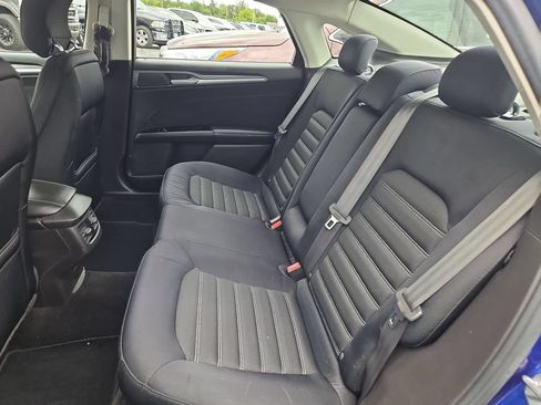 Used 2014 Ford Fusion SE FWD image 23