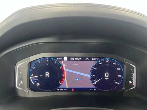 Certified 2021 Volkswagen Atlas SEL Premium image 22