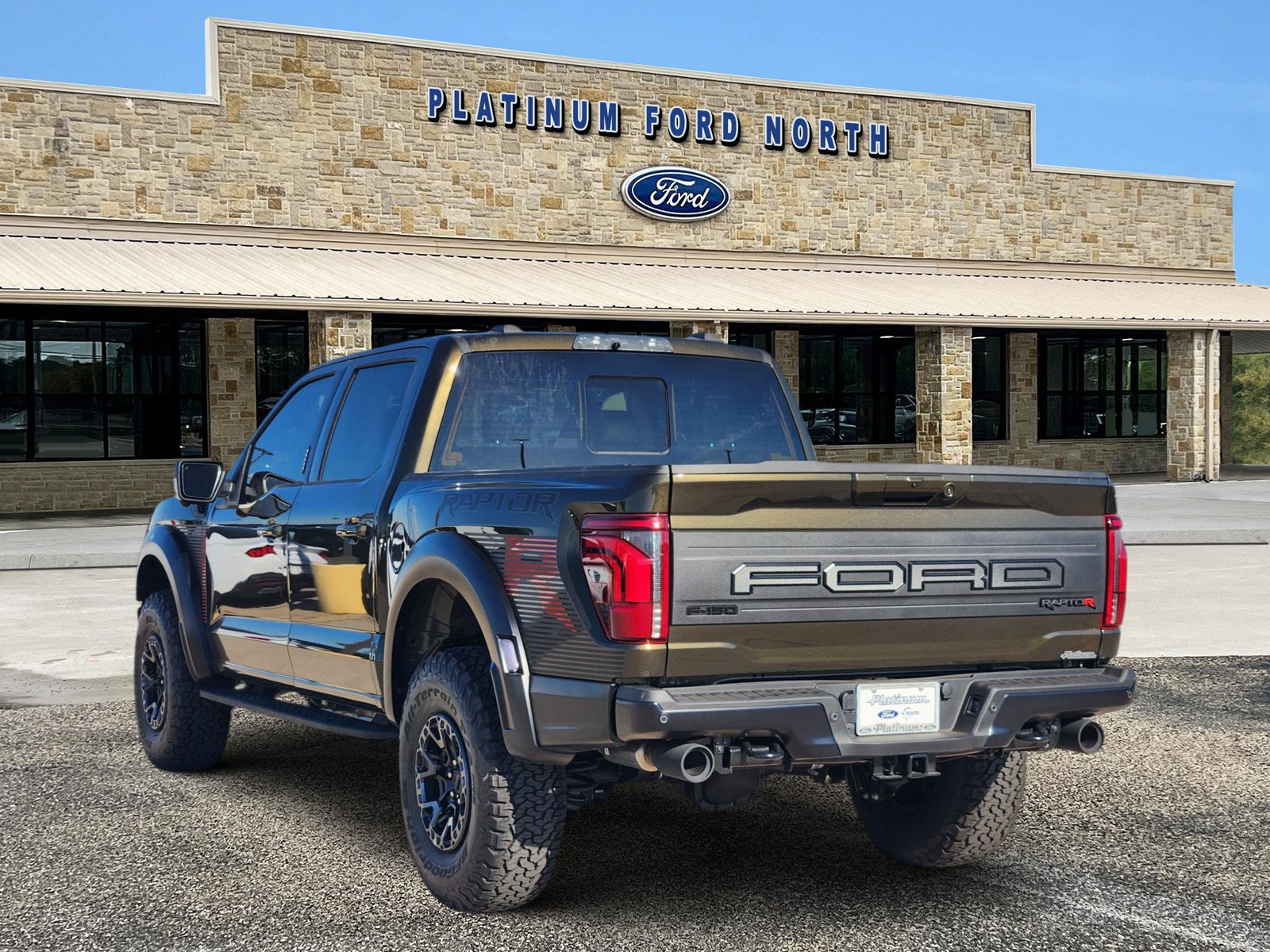 New 2026 Ford F150 Raptor w/ Equipment Group 803A Raptor R AWD/4WD image 4