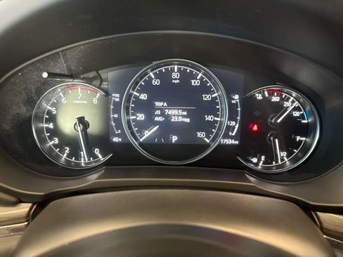 Certified 2023 MAZDA CX-5 AWD 2.5 S w/ Premium Package image 14