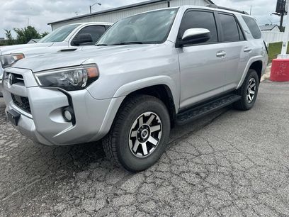 Used 2020 Toyota 4Runner TRD Off-Road