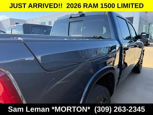 New 2026 RAM 1500 Limited image 9