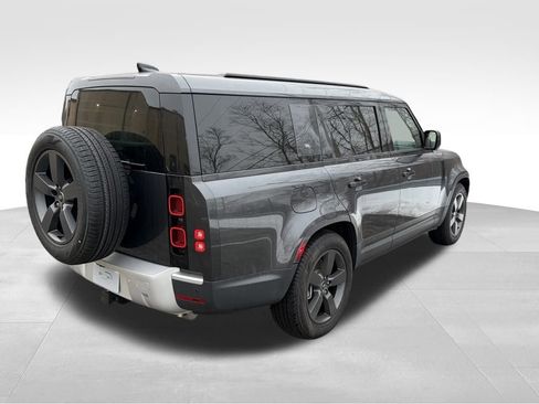 New 2024 Land Rover Defender 130 S image 8