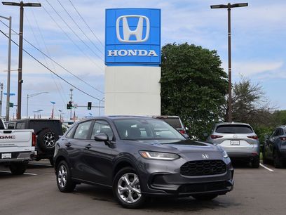 Certified 2024 Honda HR-V LX