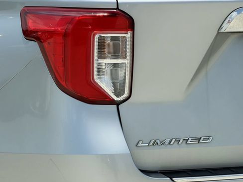 Used 2023 Ford Explorer Limited RWD image 10