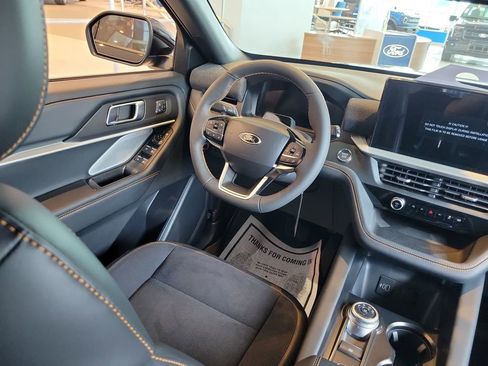 New 2026 Ford Explorer Tremor w/ Tremor Ultimate Package AWD/4WD image 12