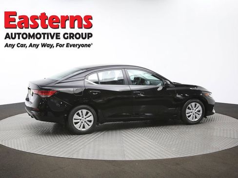 Used 2022 Nissan Sentra S image 42