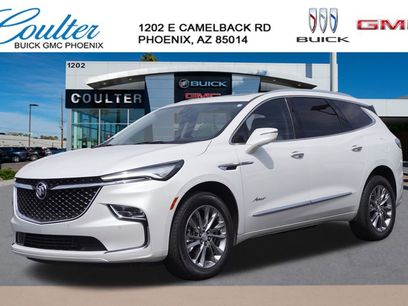Used 2022 Buick Enclave Avenir w/ Avenir Technology Package