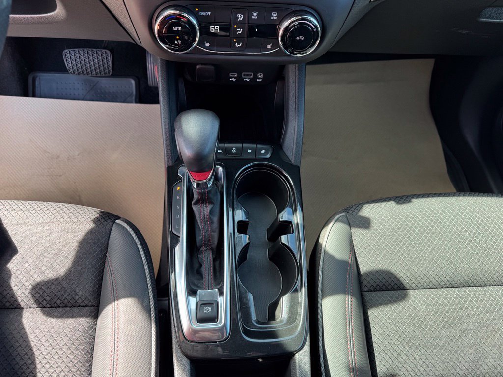 Certified 2023 Chevrolet TrailBlazer RS w/ Convenience Package FWD image 16