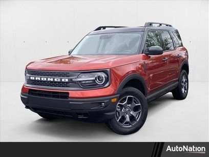 Used 2024 Ford Bronco Sport Badlands