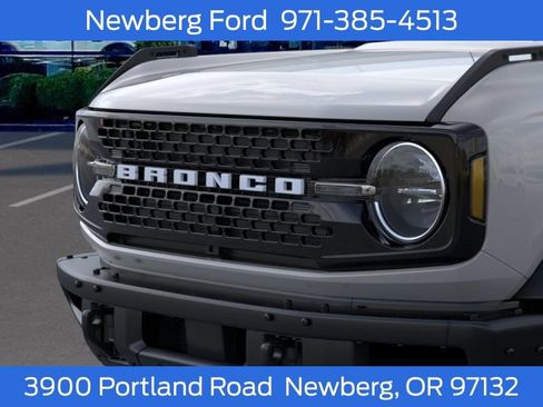 New 2026 Ford Bronco Big Bend w/ Black Diamond Package AWD/4WD image 19