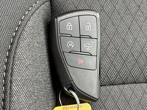 New 2026 Chevrolet Silverado 2500 Custom w/ Custom Value Package image 37