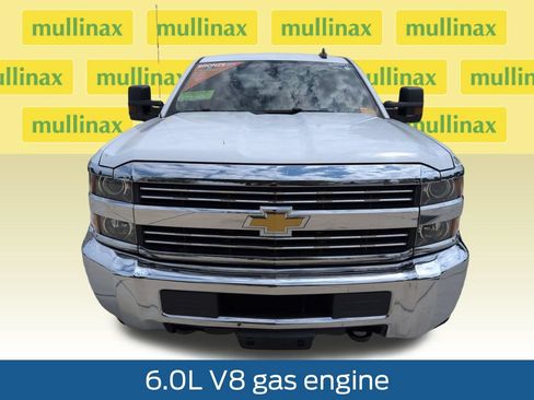 Used 2016 Chevrolet Silverado 2500 W/T w/ WT Convenience Package AWD/4WD image 10
