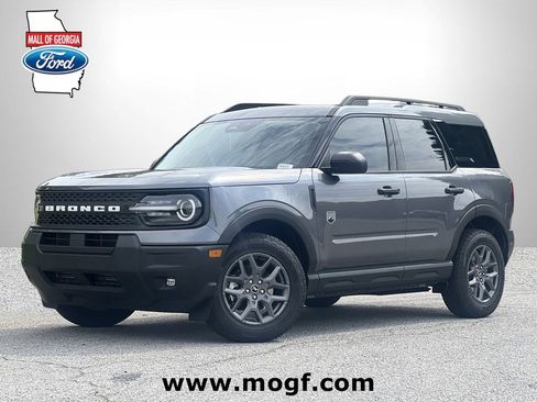 New 2026 Ford Bronco Sport Big Bend w/ Convenience Package AWD/4WD image 1