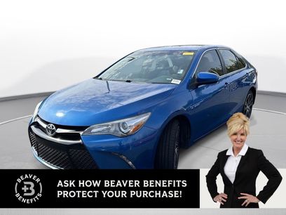 Used 2016 Toyota Camry SE