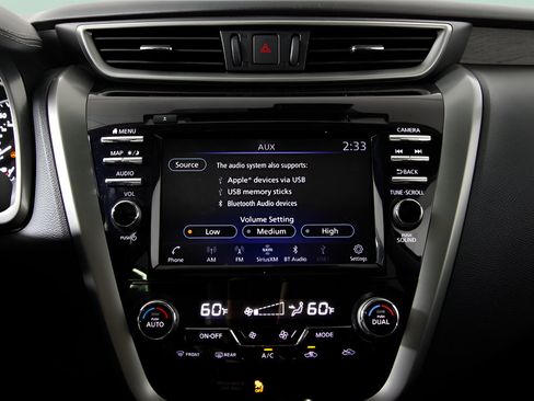 Used 2024 Nissan Murano Platinum FWD image 24