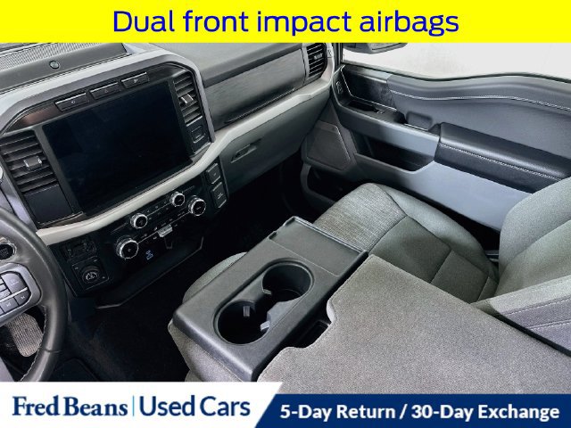 Used 2023 Ford F150 XLT w/ Equipment Group 302A High AWD/4WD image 30