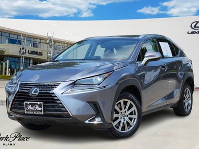 Used 2019 Lexus NX 300 FWD
