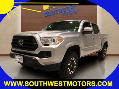 Used 2020 Toyota Tacoma SR5