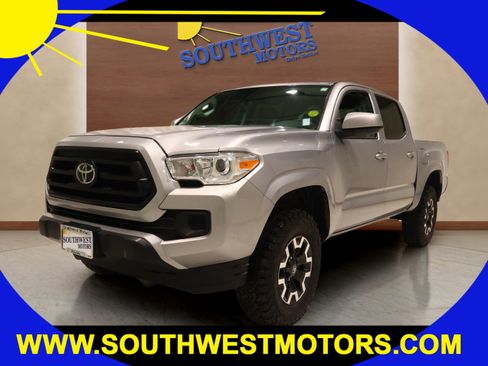 Used 2020 Toyota Tacoma SR5 image 1