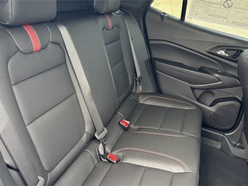 New 2026 Chevrolet Trax RS w/ Driver Confidence Package image 12