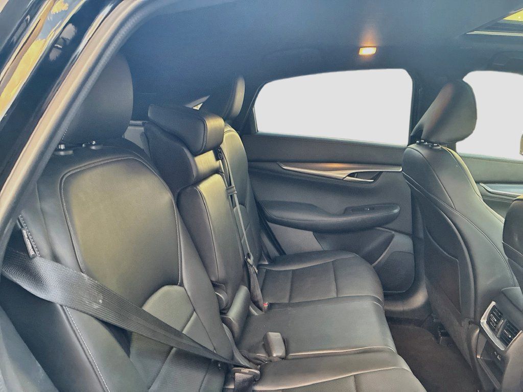 Used 2023 INFINITI QX55 Essential AWD/4WD image 28