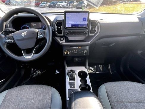 Used 2023 Ford Bronco Sport Big Bend image 15
