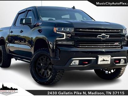 Used 2021 Chevrolet Silverado 1500 LT Trail Boss w/ Convenience Package II