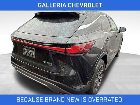 Used 2023 Lexus RX 350 Premium w/ Accessory Package (Z1) AWD/4WD image 3