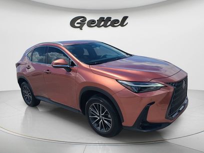 Used 2025 Lexus NX 250 FWD w/ Towing Package (2000 Lbs)