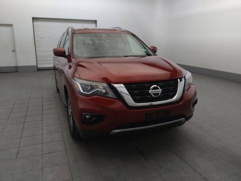 Used 2017 Nissan Pathfinder SV w/ SV Tech Package AWD/4WD image 14