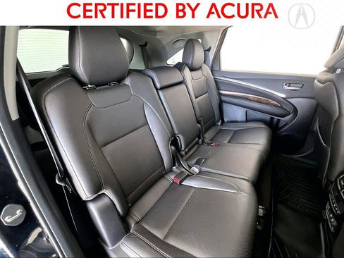 Certified 2020 Acura MDX SH-AWD w/ Technology Package image 33