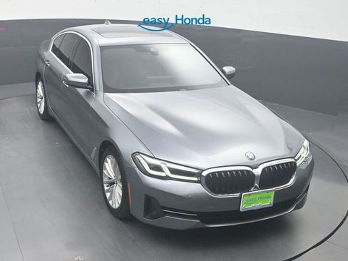 Used 2021 BMW 530i xDrive w/ Convenience Package image 20