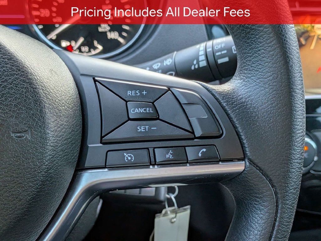Used 2020 Nissan Rogue S FWD image 25