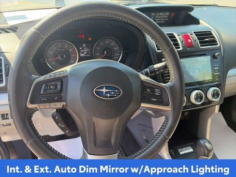 Used 2016 Subaru Forester 2.5i Limited w/ Popular Package #2 AWD/4WD image 14