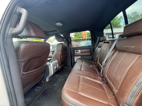 Used 2009 Ford F150 FX4 AWD/4WD image 14