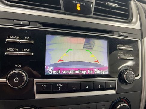 Used 2018 Nissan Altima 2.5 S w/ S Convenience Package FWD image 15