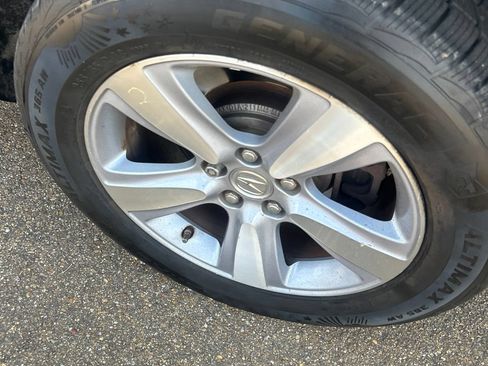 Used 2012 Acura MDX AWD/4WD image 8