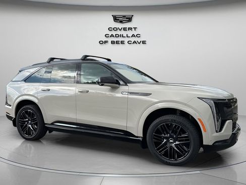 New 2026 Cadillac Escalade IQ Sport 1 w/ LPO, ONYX Package image 12