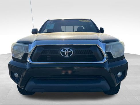 Used 2015 Toyota Tacoma 4x4 Access Cab V6 w/ SR5 Package image 14
