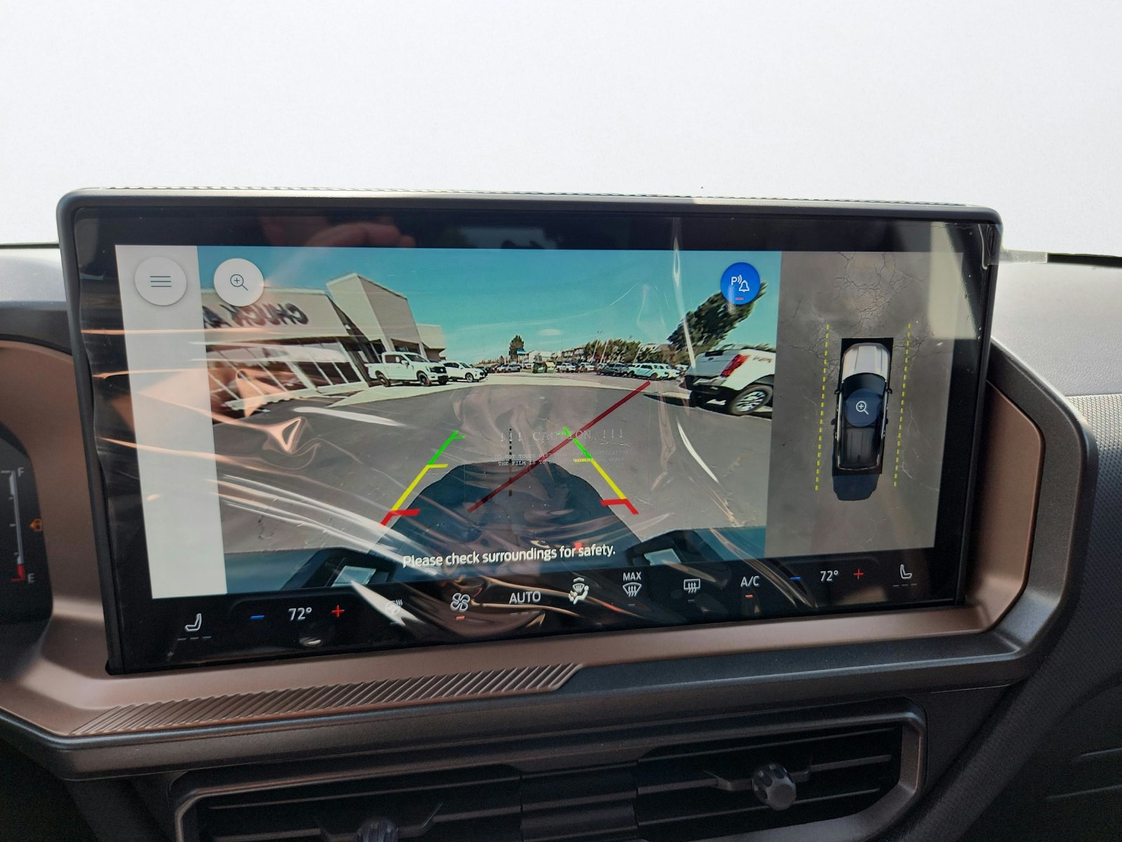 New 2026 Ford Bronco Sport Outer Banks w/ Outer Banks Tech Package+ AWD/4WD image 20