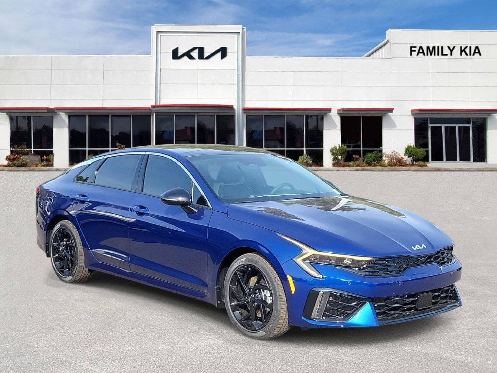 New 2026 Kia K5 GT-Line w/ GT-Line Premium Package FWD image 40