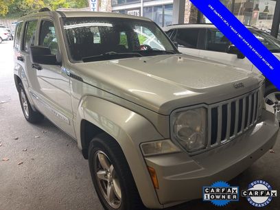 Used 2008 Jeep Liberty Limited w/ Premium Group
