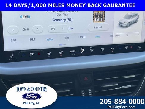 Certified 2023 Ford Escape Platinum image 13