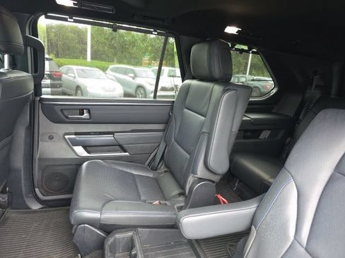 Used 2024 Toyota Sequoia Platinum AWD/4WD image 14