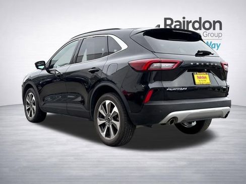 Used 2024 Ford Escape Platinum image 5